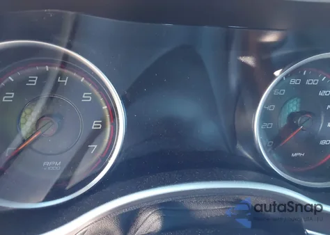 2017 Dodge Charger R/T Scat Pack Rwd из США, поврежденный, VIN 2C3CDXGJ1HH551669